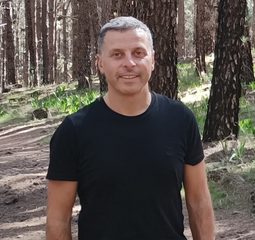 Armando Sánchez, fundador de Inhala Eri