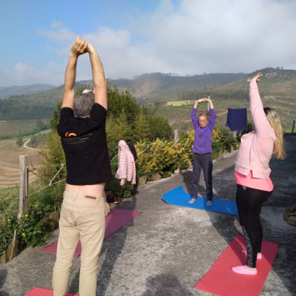 yoga